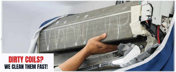 AC Coil Cleaning Boca Raton