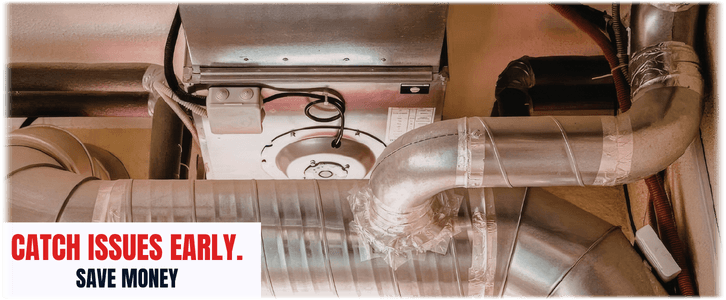 Ductwork Inspection Boca Raton