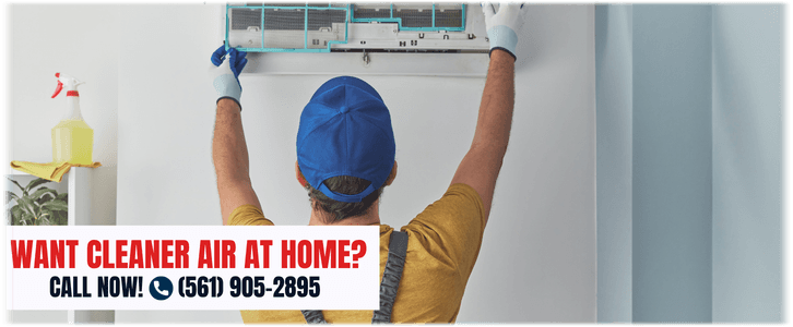 Air Duct Cleaning Boca Raton