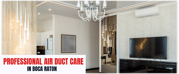 Boca Raton Air Duct Cleaning